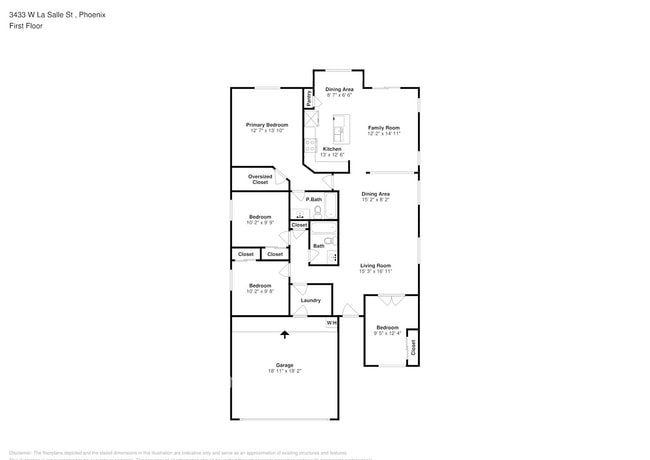 Building Photo - 3433 W La Salle St