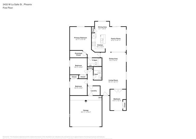 Foto del edificio - 3433 W La Salle St