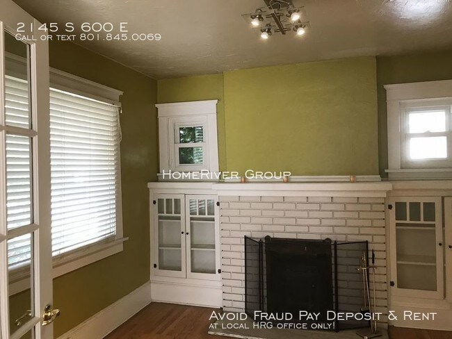 Building Photo - Updated Pet Friendly Home in Sugarhouse!