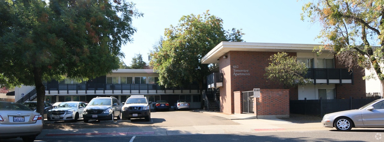 Primary Photo - Tower View Apartments