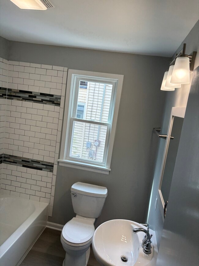Bathroom - 6015 5th Ave