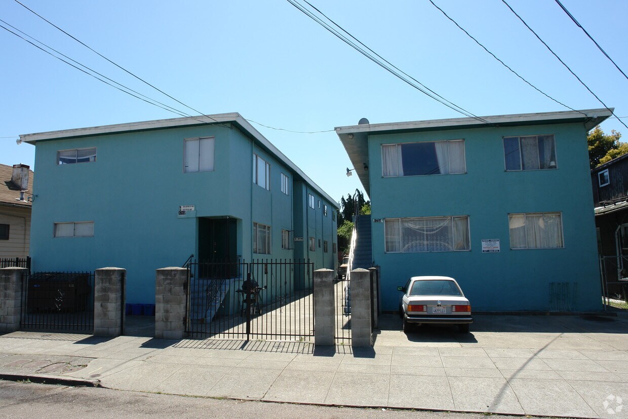 Building Photo - 1710-1712 Ward St