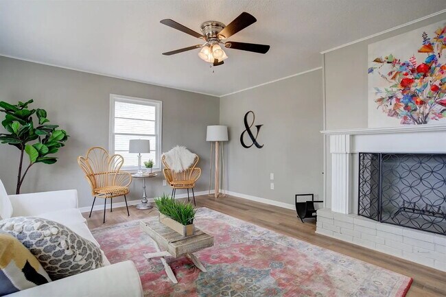 Foto del edificio - Charming 3-Bedroom Home