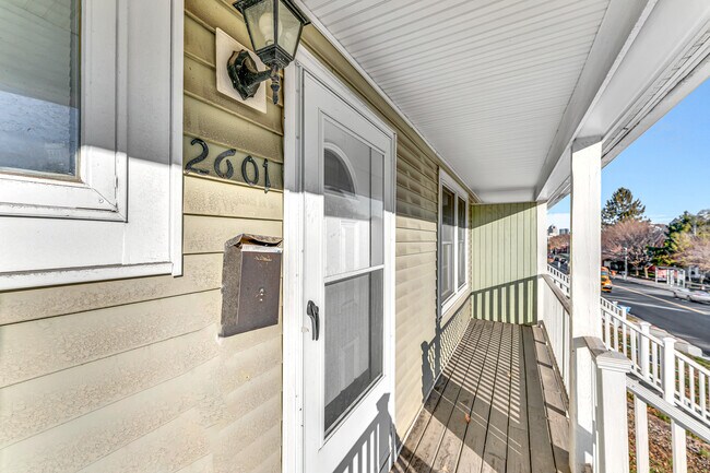 Foto del edificio - 2601 Washington St