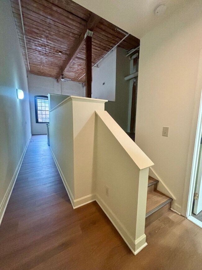 Interior Photo - Sail Cloth Factory Apartments