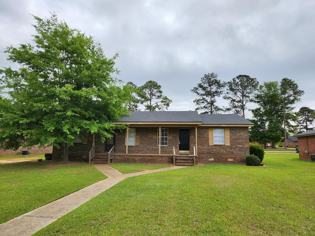 1010 Davidson Dr, Albany, GA 31707 Townhome Rentals in Albany GA