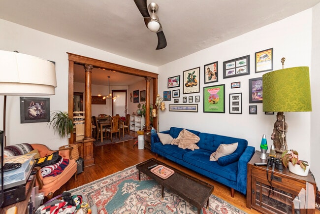 1227 North Rockwell-2 - 1227 North Rockwell-2 Apartment