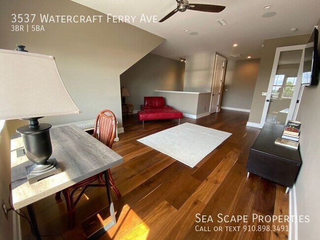 Foto del edificio - 3537 Watercraft Ferry Ave