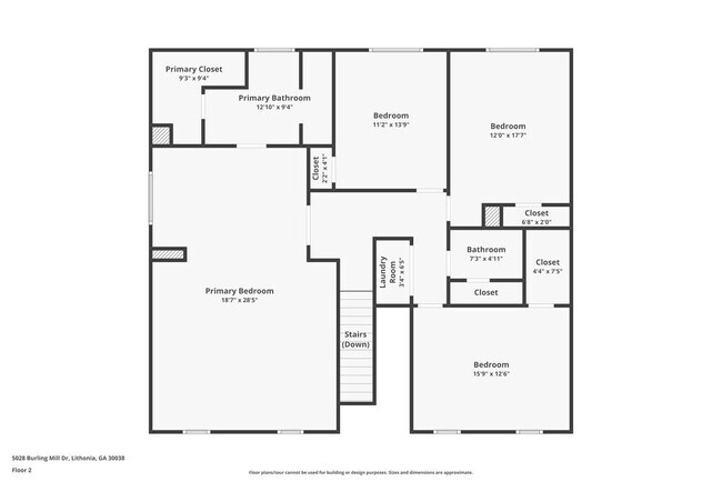 Foto del edificio - 5028 Burling Mill Dr