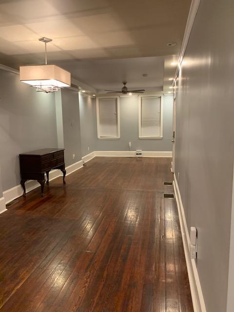 Living/Dining Room Empty - 2118 Fitzwater St