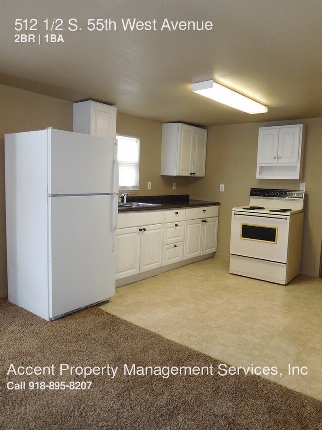 Foto del edificio - 512 1/2 S 55th West Ave