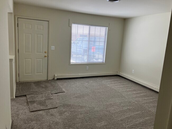 Sala de estar - 310 Washington St.