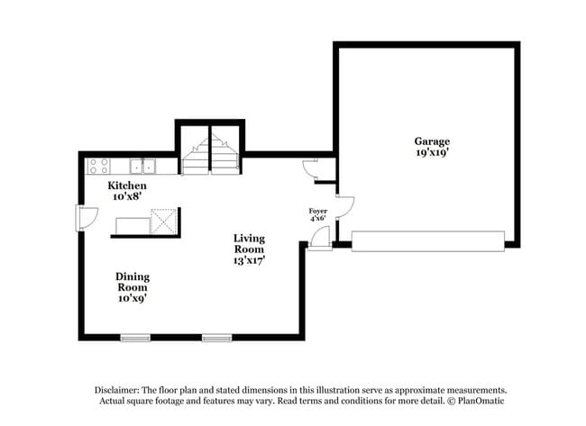 Foto del edificio - 5744 Morningstar Dr