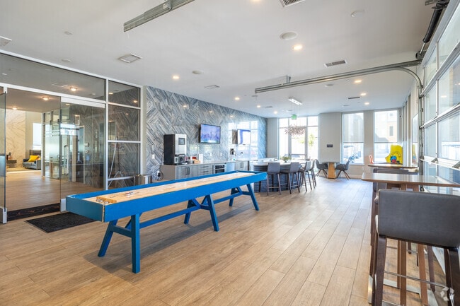 Clubhouse - Elevate at Pena Station