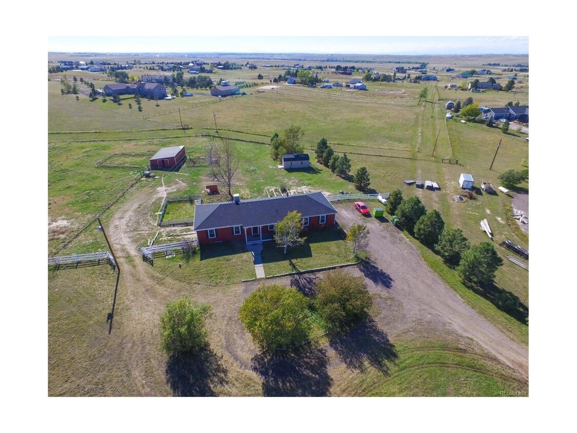 43999 Morning Star Ct, Elizabeth, CO 80107 House Rental in Elizabeth