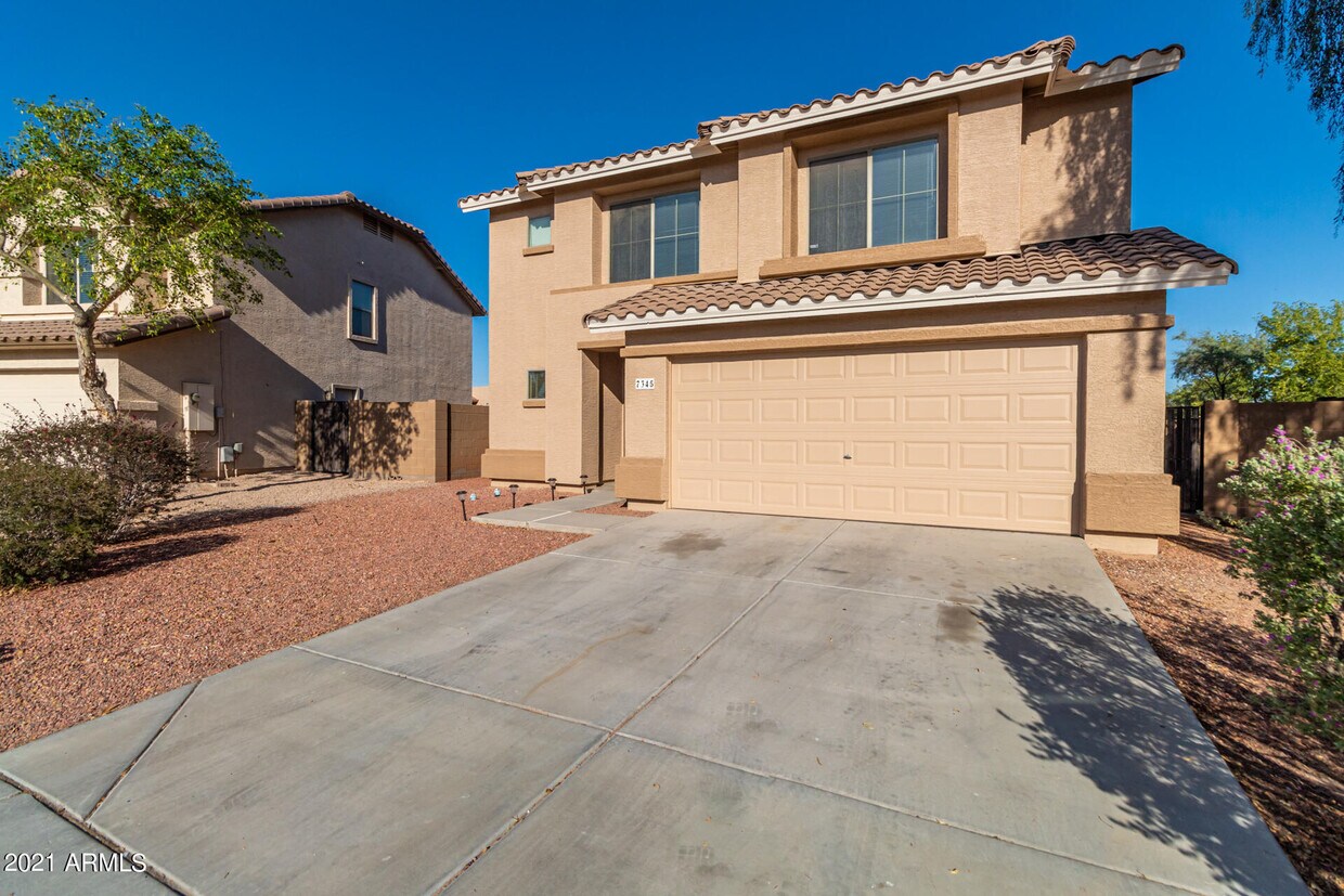 7345 S 252nd Ln, Buckeye, AZ 85326 House Rental in Buckeye, AZ