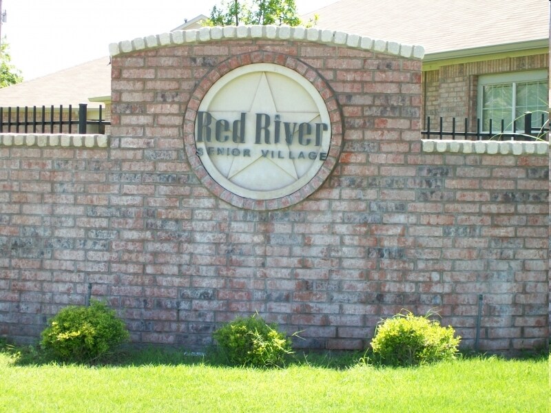Red River Senior Village Apartments in Vernon, TX