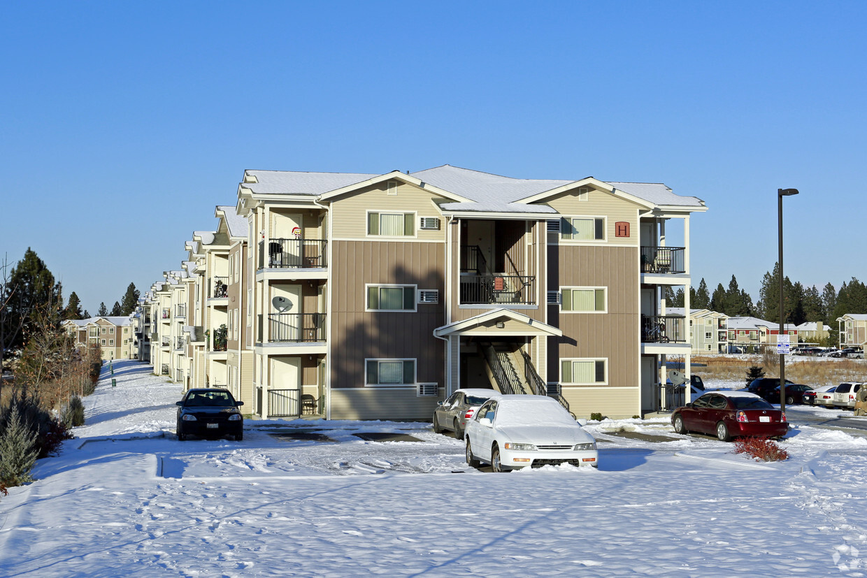 Foto del edificio - Clare View Seniors Apartments