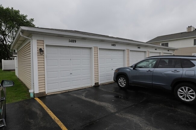 Foto del edificio - 1483 Cornell Ct