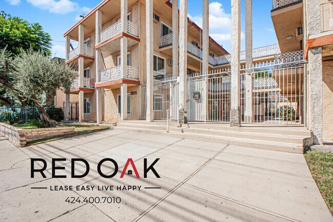 Foto del edificio - 15525 Nordhoff St