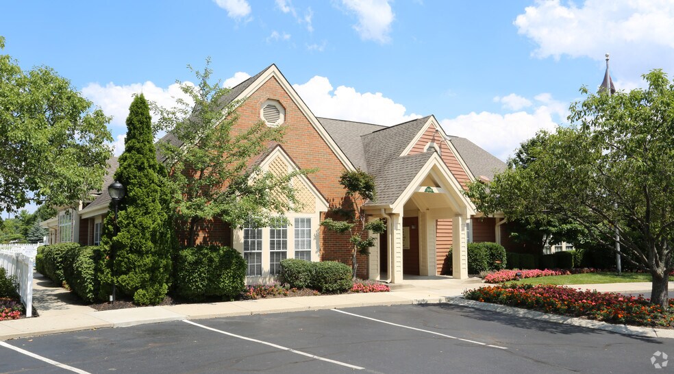 Bent Tree Apartments Rentals Dublin, OH