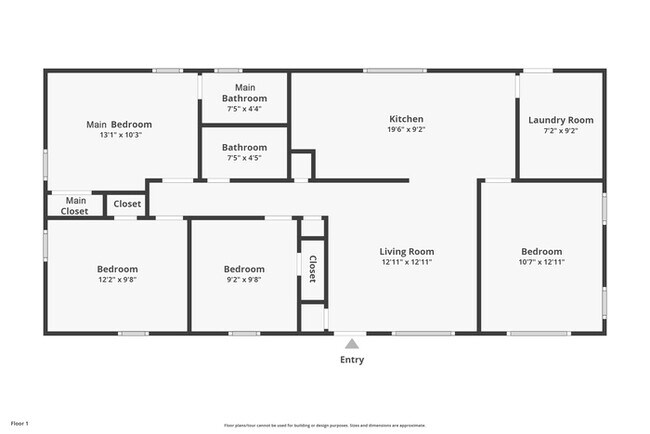 Foto del edificio - Comfortable 3-Bedroom Home in Augusta, GA