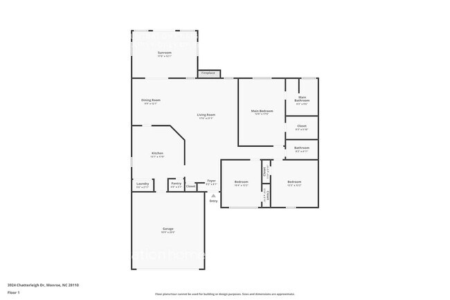 Foto del edificio - 3924 Chatterleigh Dr