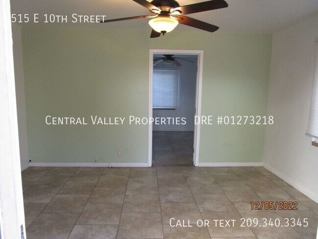 Foto del edificio - AVAILABLE NOW! 515 E 10th Street, Tracy! P...