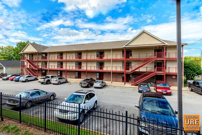 Foto del edificio - Franklin Station Condominiums