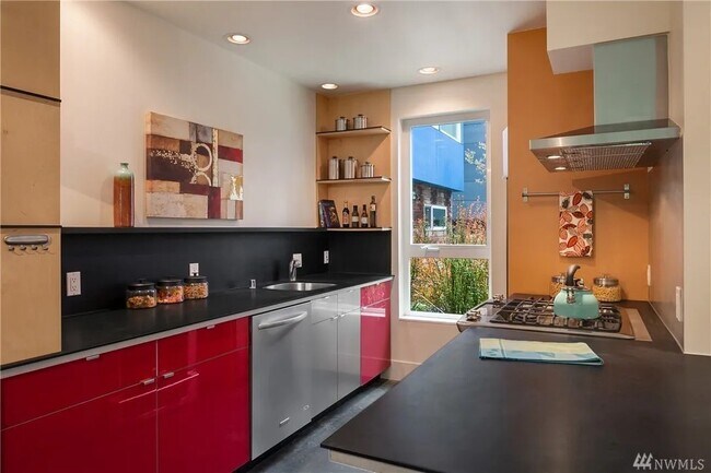 Cocina - 107 19th Ave