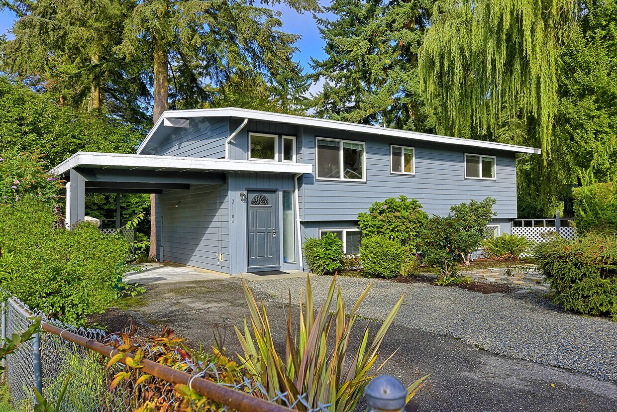 21104 7th Ave W, Bothell, WA 98021 House for Rent in Bothell, WA