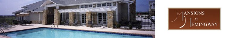 Mansions at Hemingway