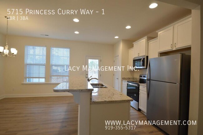 Building Photo - 5715 Princess Curry Way