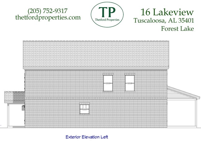 Foto del edificio - 16 Lakeview