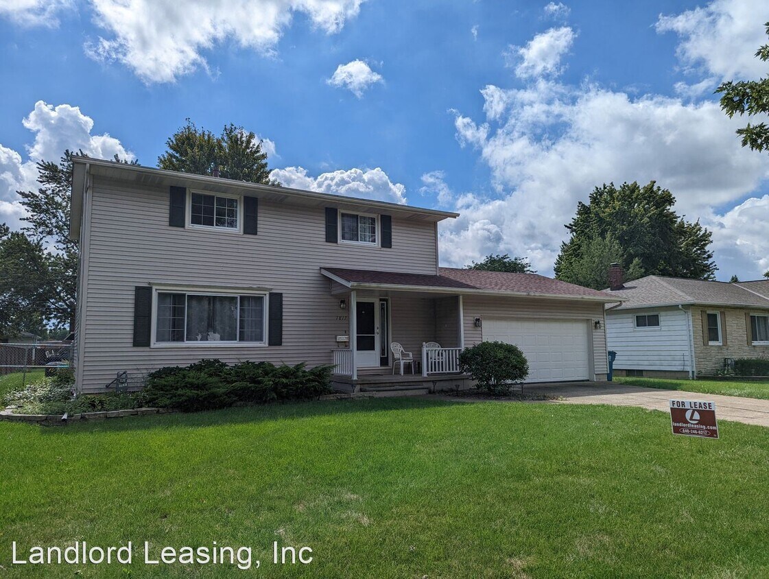 4 br, 1.5 bath House 1817 W. 37th Street House Rental in Lorain, OH