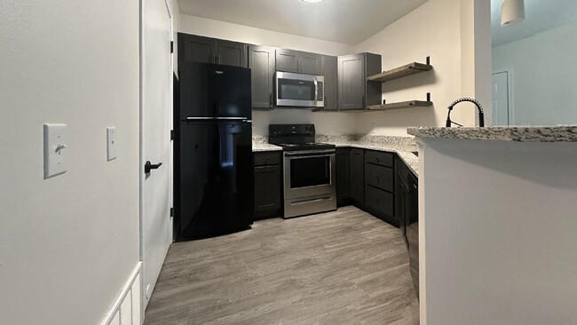 Renovated Kitchen - The Residences at Brookledge Commons