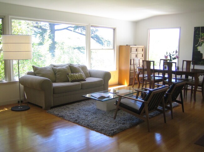 Sala de estar - 3809 Buena Park Dr