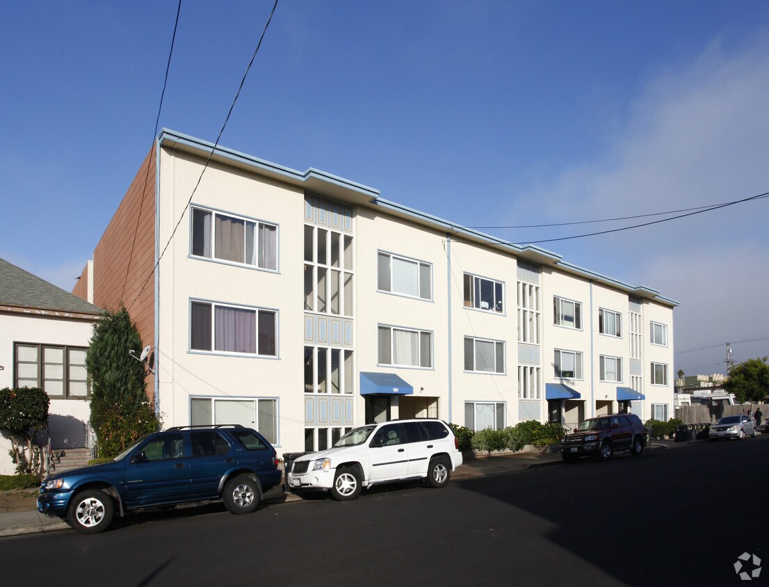 Foto del edificio - 140-160 1st Ave