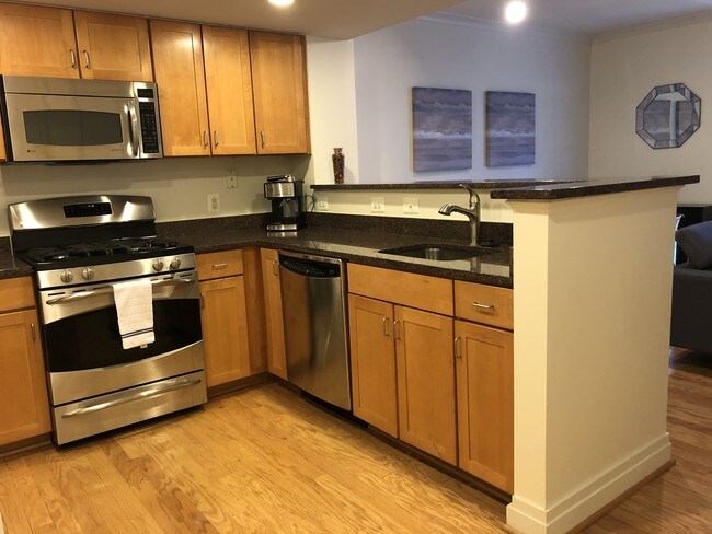 kitchen 1 - 414 Water St