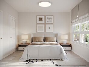 Second Bedroom - The Villas on Eastview
