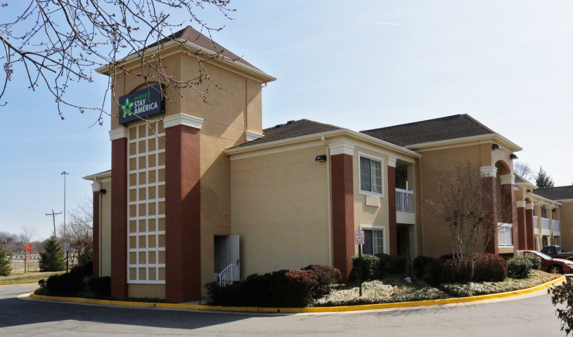 Exterior - Extended Stay America