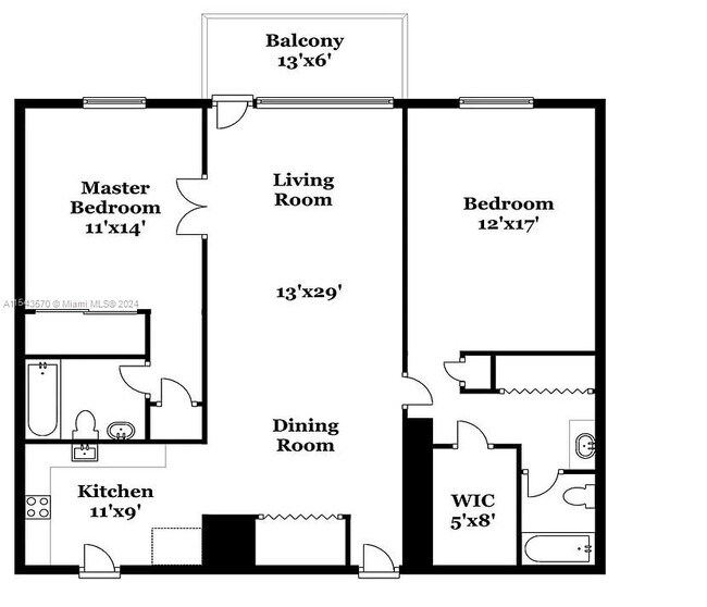 Building Photo - 3725 S Ocean Dr