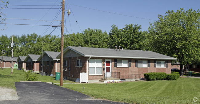 Building Photo - Jo Court Apartments