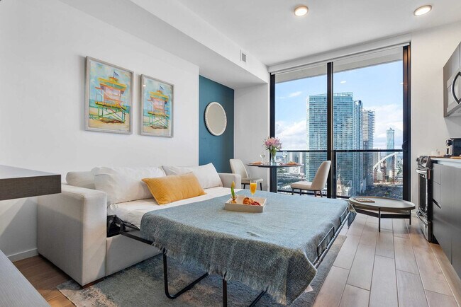 Foto del edificio - 398 NE 5th St