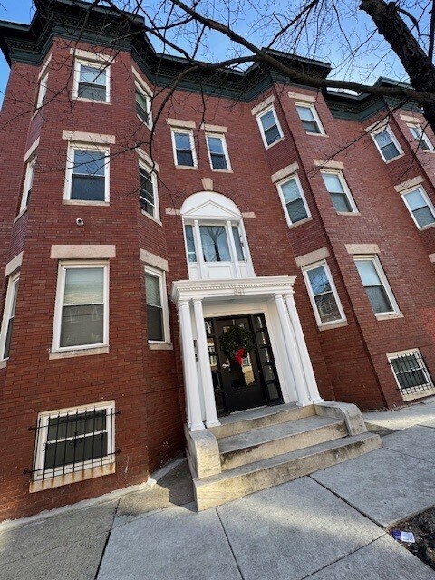 Foto del edificio - Whitelock Apartments