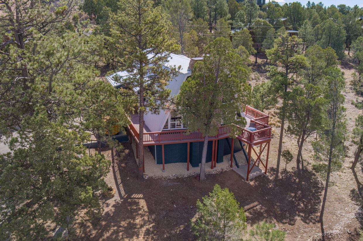 107 Wildwood Dr, Ruidoso, NM 88345 House Rental in Ruidoso, NM