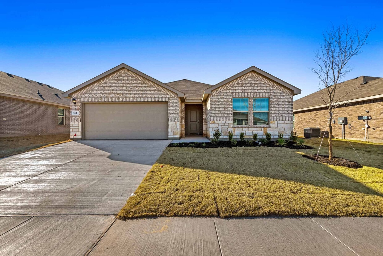 Covey Homes Azle Houses for Rent Azle, TX