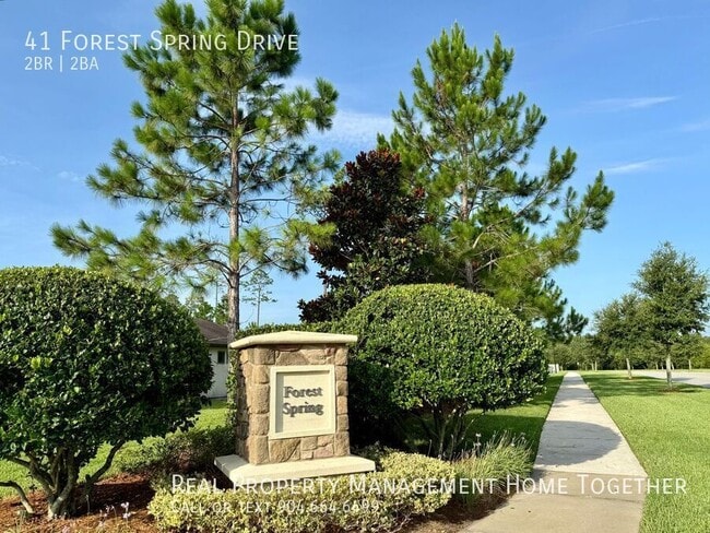 Building Photo - 41 Forest Spring Dr