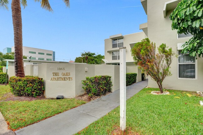 Interior Photo - The Oaks Apartments