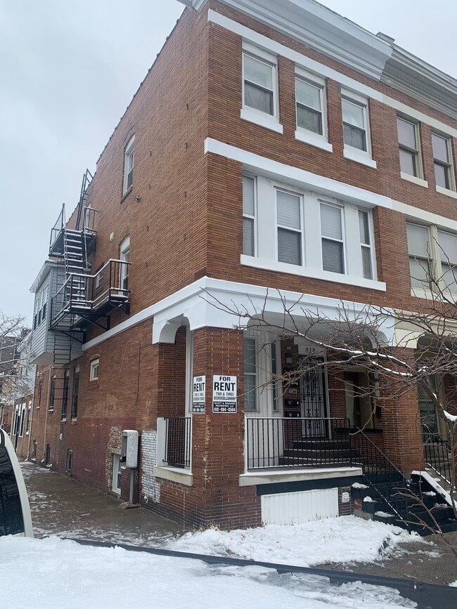 818 Whitelock St, Baltimore, MD 21217 818 Whitelock St Baltimore, MD